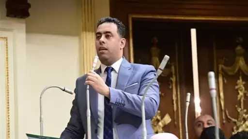 النائب أحمد فرغلي يرفض قرض ياباني: الموافقات تحافظ على الحكومة وليس الشعب