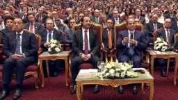 السيسي: أي توقف أو تجميد لأنشطة الطاقة يحتاج إلى... السيسي: أي توقف أو تجميد لأنشطة الطاقة يحتاج إلى سنوات كي يعود الإنتاج للمعدلات الطبيعية