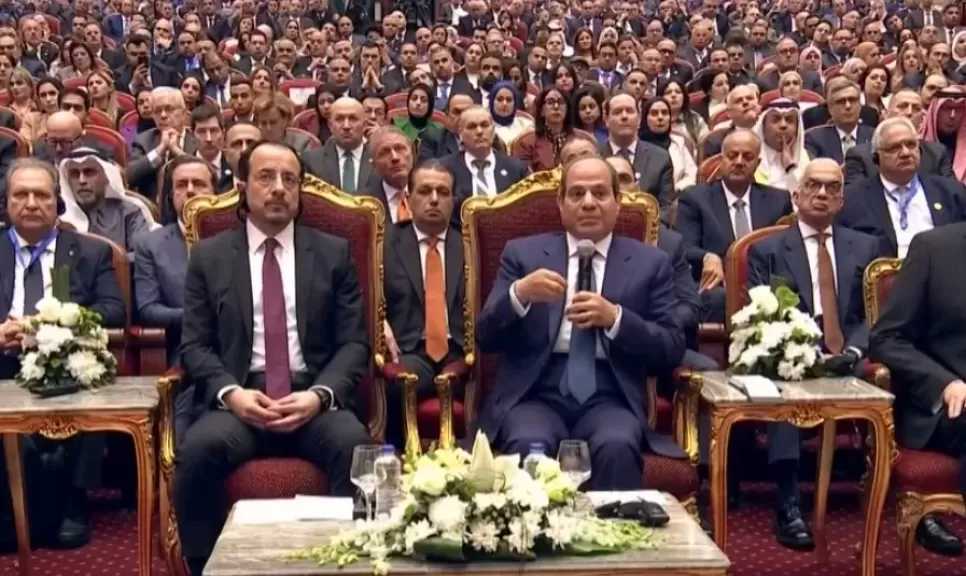 الرئيس السيسي يشدد على أهمية تجاوز الأزمة الراهنة في الشرق الأوسط