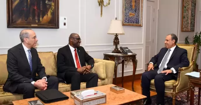 وزير الخارجية يؤكد أهمية استمرار التنسيق والتعاون بين وزارة الخارجية والمؤسسات الأكاديمية الكندية