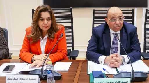 د. منال عوض: خطة متكاملة لإغلاق 7 مقالب عشوائية و69 مليون جنيه عائد اقتصادي من مخلفات الدواجن والأسماك.. 2.6 مليون طن قش أرز تم جمعها في 2025