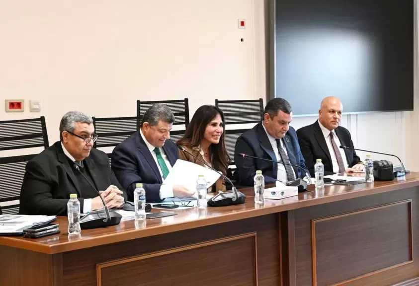 وزيرة الإسكان تشارك في اجتماع لجنة الخطة والموازنة بمجلس النواب لمناقشة الحساب الختامي لموازنتي الوزارة وهيئة المجتمعات العمرانية الجديدة عن العام المالي 2024/2025