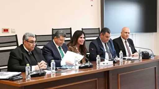 وزيرة الإسكان تشارك في اجتماع لجنة الخطة والموازنة بمجلس النواب لمناقشة الحساب الختامي لموازنتي الوزارة وهيئة المجتمعات العمرانية الجديدة عن العام المالي 2024/2025