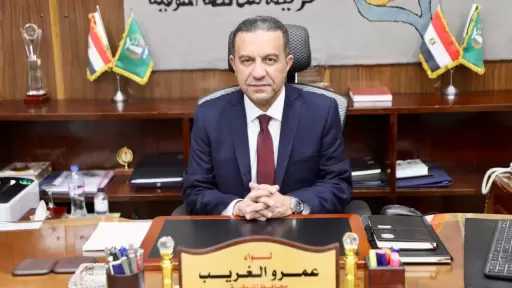 محافظ المنوفية يحيل واقعة مدرسة دار التربية الرسمية للغات بشبين الكوم للتحقيق