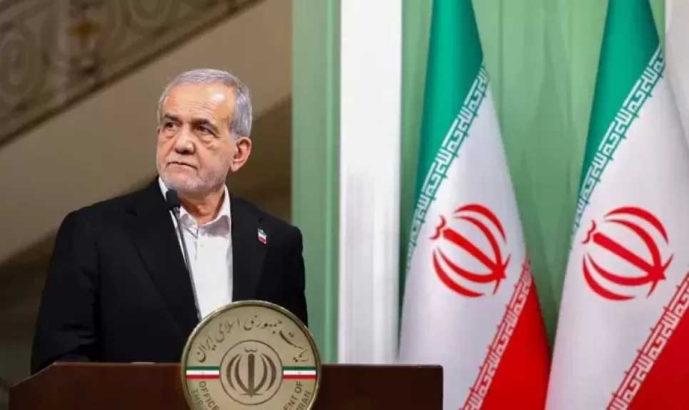 رئيس إيران: أي قرار بشأن إنهاء الحرب سيتم اتخاذه مع مراعاة جميع شروطنا