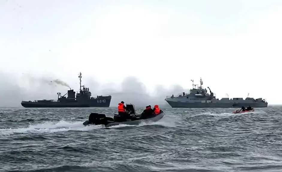 جيش الاحتلال يزعم: هاجمنا موقعا للدفاع الجوي أُقيم قرب بحر قزوين