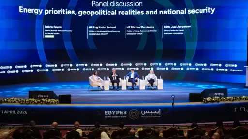 وزير البترول ونظيره القبرصي يؤكدان أهمية الاتفاق الإطاري بين البلدين لتشجيع الاستثمارات مع الشركاء في مجال الغاز