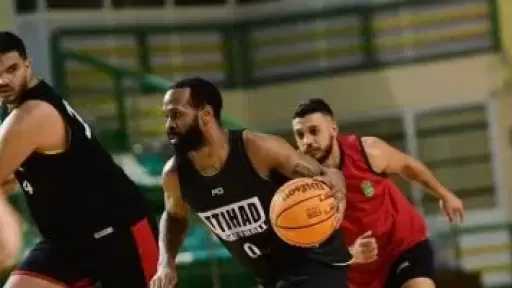 الاتحاد السكندرى يفوز على الزمالك ويلحق بالأهلى فى نهائى دورى كرة السلة