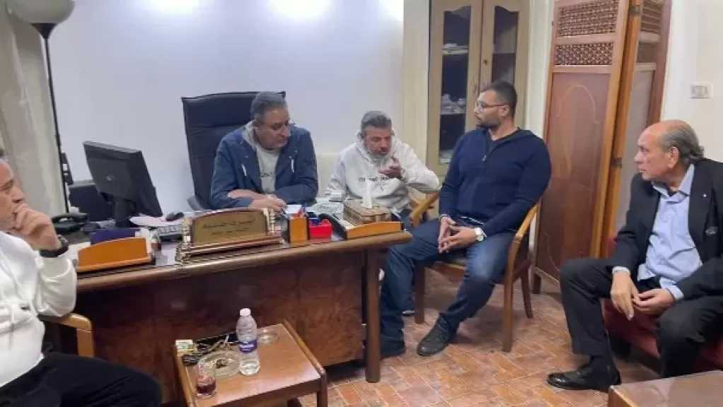 اعتذار في ”بيت الفن”.. كواليس التحقيق مع أحمد عبد الله محمود بسبب رشدي أباظة