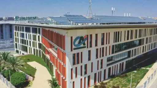 عمومية بنك كريدي أجريكول مصر توافق على توزيع أرباح على المساهمين عن عام 2025 بواقع 3.32 جنيه للسهم