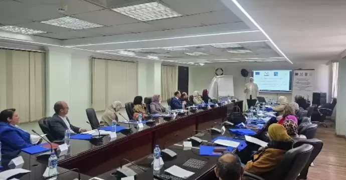 التضامن تُطلق المرحلة الثانية من البرنامج التدريبي لتعزيز القدرات المؤسسية والقيادية