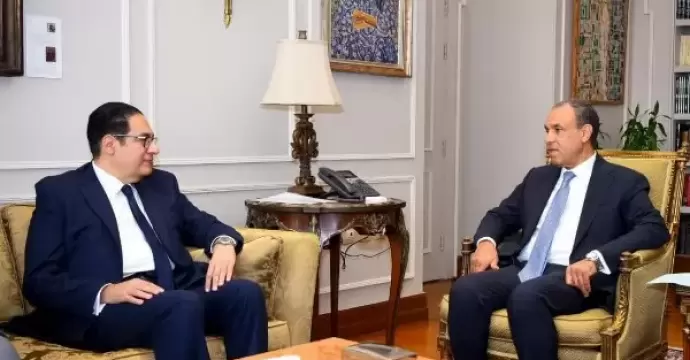 وزير الخارجية يستقبل رئيس جامعة القاهرة لبحث التعاون مع المؤسسات الأكاديمية