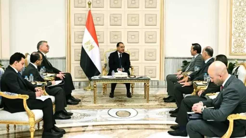 مدبولي يلتقي «بي بي» في «إيجبس 2026».. استثمارات جديدة بـ1.5 مليار دولار وخطة توسع بقطاع الغاز