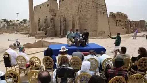 الأقصر تفتح أبوابها للسينما الإفريقية.. تكريمات وندوات ولقاءات تحت سقف التاريخ