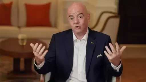 إنفانتينو: لا تراجع.. إيران ستلعب كأس العالم القادم