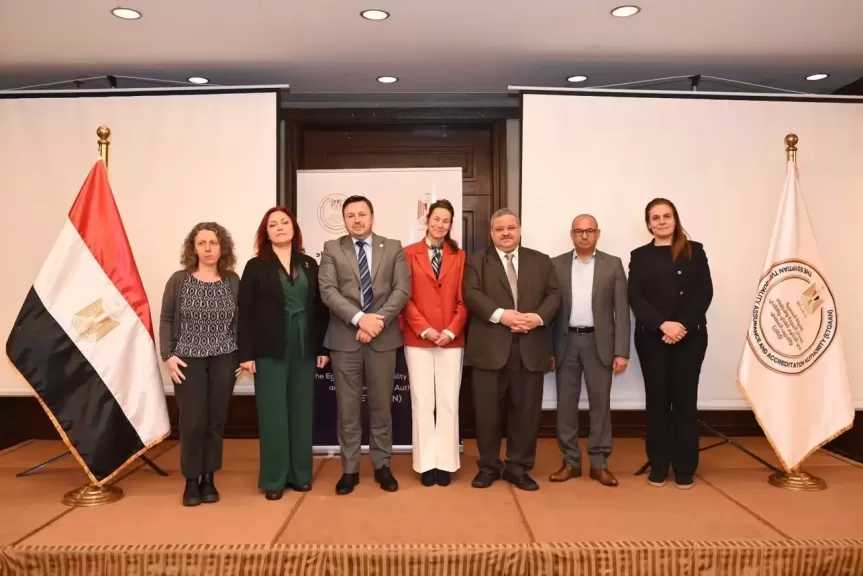 رئيس هيئة ”إتقان” يعلن إطلاق ١٠ مؤشرات لقياس جودة التعليم الفني والتقني والتدريب المهني وفق المعايير الأوروبية