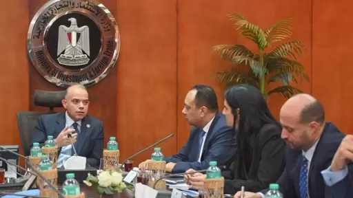 الدكتور محمد فريد: الانتهاء السريع من كافة التفاصيل الفنية وتحديد الفرص الاستثمارية الجاهزة للتنفيذ