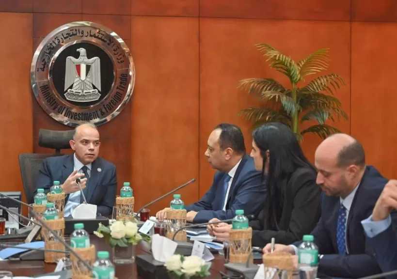 الدكتور محمد فريد: أهمية بناء شراكات فعالة مع الجهات الفاعلة في منظومة ريادة الأعمال
