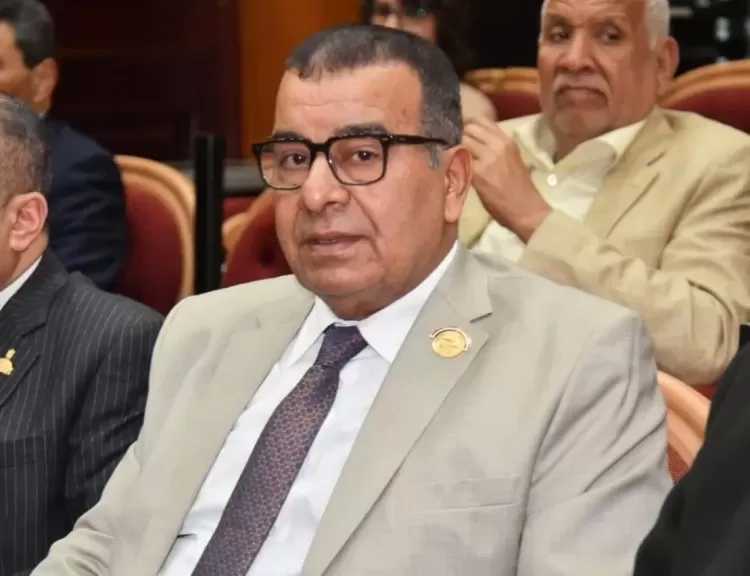 محمود مرجان: كلمة السيسي في إيجبس 2026 دعوة عاجلة لتحرك دولي لاحتواء الحرب