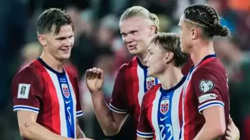 تعادل سلبي بين النرويج وسويسرا وديًا