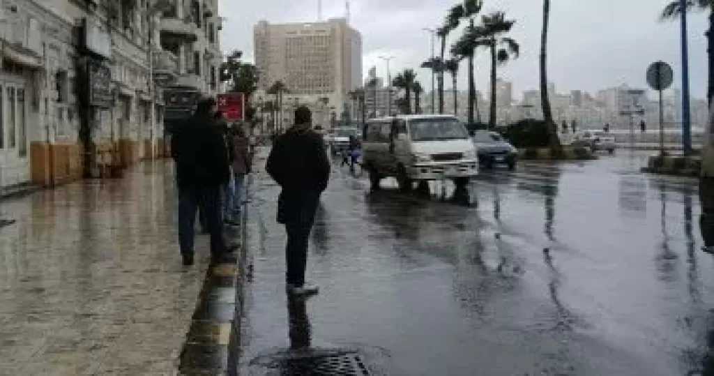 محافظ الإسكندرية يمنح إجازة لبعض الموظفين والعاملين غدا بسبب الطقس