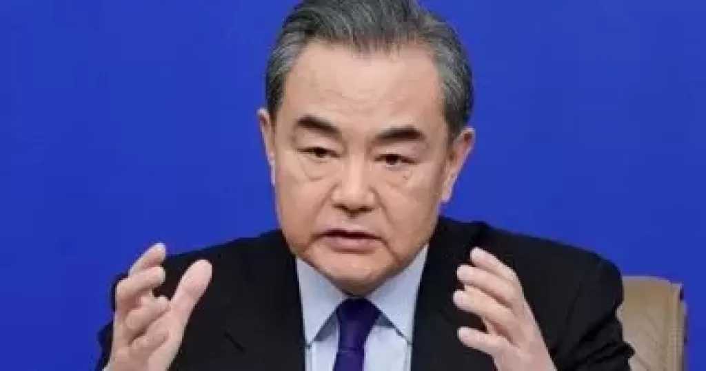 وزير خارجية الصين: القاهرة وبكين ترفضان الهجمات على المدنيين والمنشآت المدنية