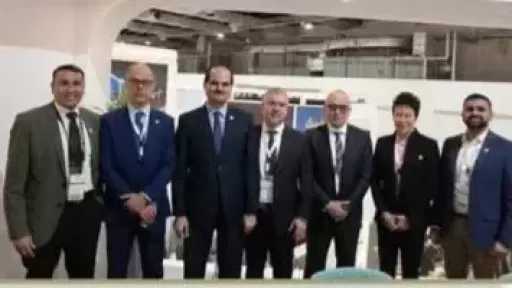 البترول: دراسة إنشاء وحدة تغييز برية داخل مجمع دمياط للإسالة