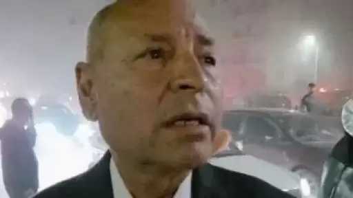 محافظ القاهرة: السيطرة على حريق مصنع سراي القبة وهناك حالات وفاة