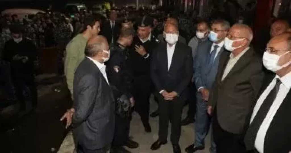 محافظ القاهرة: السيطرة على حريق مصنع ملابس الزيتون.. و3 وفيات ومصابين