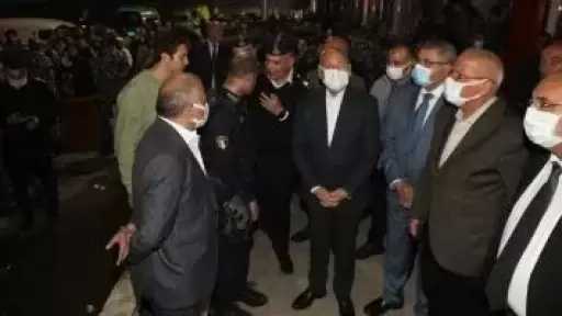 محافظ القاهرة: السيطرة على حريق مصنع ملابس الزيتون.. و3 وفيات ومصابين