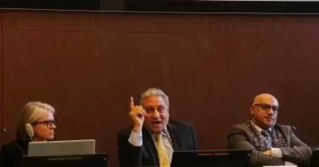 من مقر الأمم المتحدة.. ماعت تحذر من إطالة الحرب في اليمن بسبب التدخلات