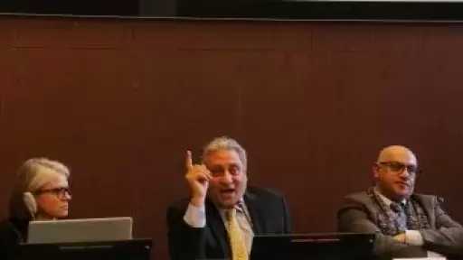 من مقر الأمم المتحدة.. ماعت تحذر من إطالة الحرب في اليمن بسبب التدخلات