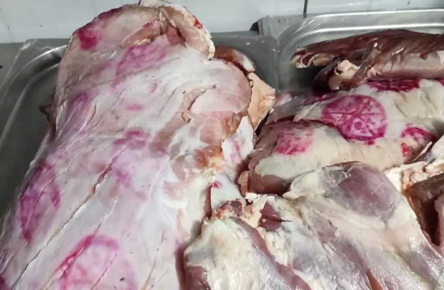 وزارة الزراعة تكثف حملات التفتيش على أسواق اللحوم لضمان سلامة الغذاء