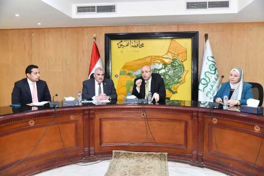 تنمية بحيرة قارون.. جهود مصرية لتعزيز الاستدامة البيئية والسمكية في الفيوم