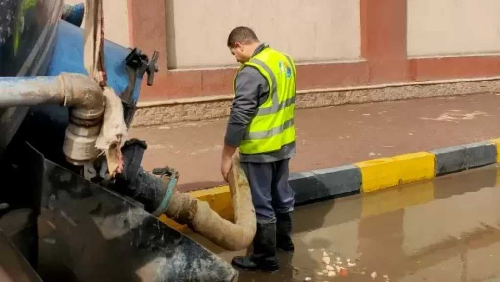 رفع درجة الاستعداد القصوى بالقليوبية لمواجهة التقلبات الجوية