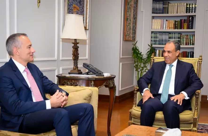 وزير الخارجية: يجب بدء اللجنة الوطنية لإدارة غزة في ممارسة مهامها من داخل القطاع