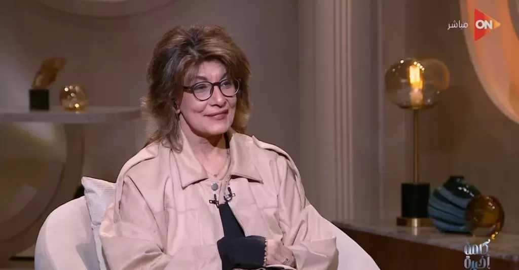 سماح أنور تتحدث عن التبرع بالأعضاء وتجسيد الشخصيات المركبة في الدراما