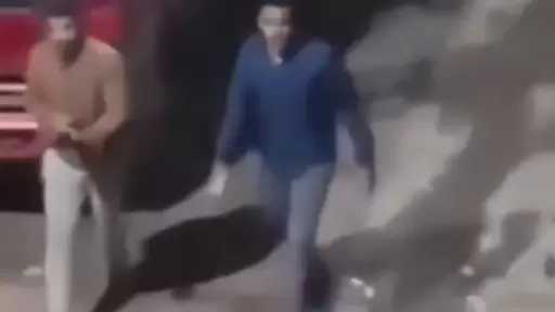 القبض على أطراف مشاجرة نشبت بأسلحة نارية في كفر العلو بحلوان