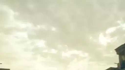 غيوم تغطي سماء الأقصر وحرارة عالية مع نشاط للرياح دون أتربة