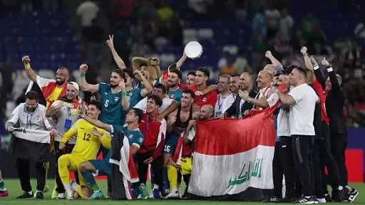 إنفانتينو يهنئ العراق بالتأهل للمونديال: عودة مستحقة بعد 40 عاما