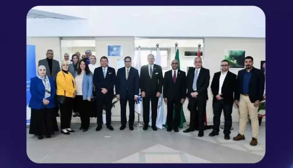 بنك QNB مصر وجامعة القاهرة يفتتحان أول معمل ذكاء اصطناعي في مصر بكلية طب الأسنان