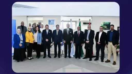 بنك QNB مصر وجامعة القاهرة يفتتحان أول معمل ذكاء اصطناعي في مصر بكلية طب الأسنان