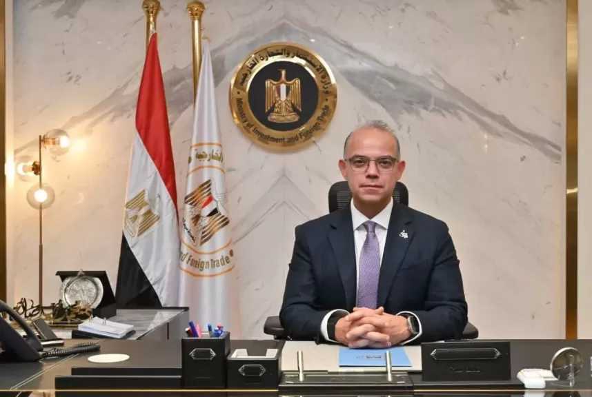 وزير الاستثمار: 13.12% على واردات البيليت بحد أدنى 70 دولار لمدة 3 أعوام تتناقص سنويًا