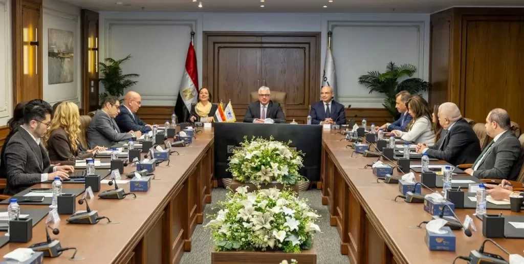 اقتصادية قناة السويس ومنظمة اليونيدو تطلقان البرنامج الوطني للهيدروجين النظيف – مصر