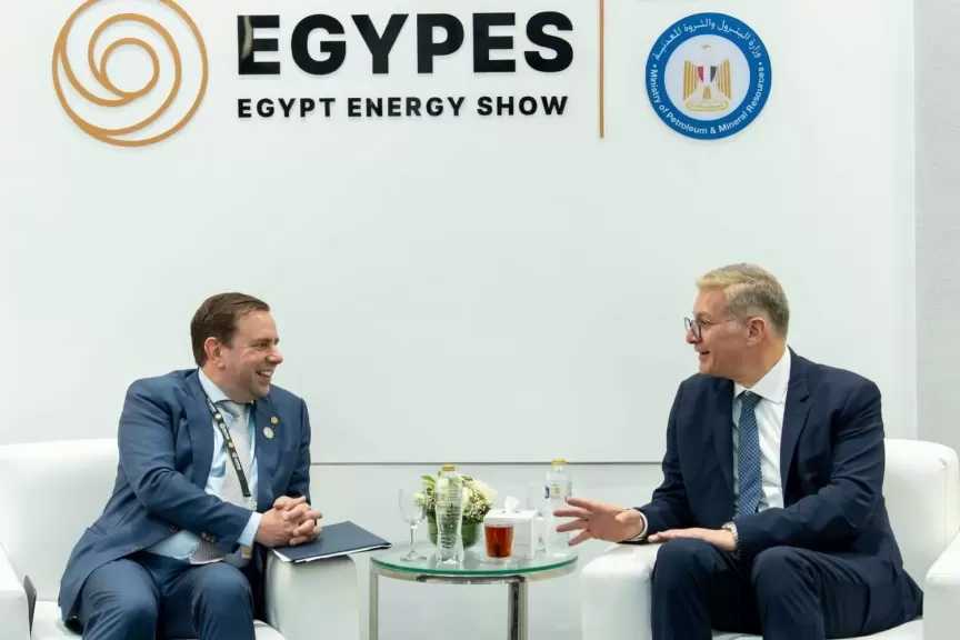 وزير البترول: برنامج طموح لشركة شل لتسريع وتيرة الاستكشاف والإنتاج للغاز المصري