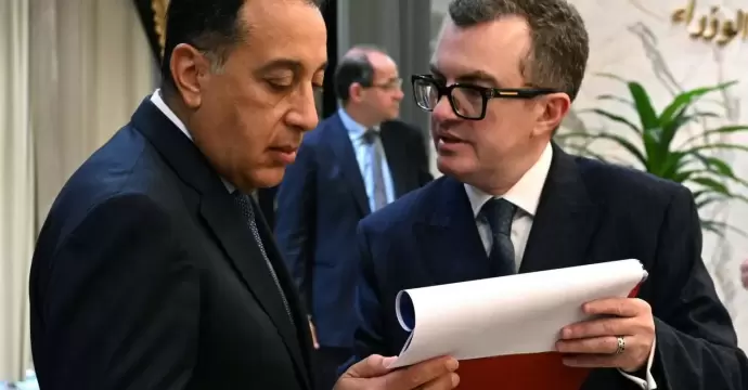 وزير التخطيط: معدل النمو يسجل 5.3% خلال الربع الثاني من العام المالي الجاري مقارنة بــ4.3% خلال الربع المماثل من العام المالي الماضي