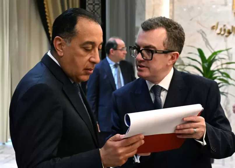 وزير التخطيط: معدل النمو يسجل 5.3% خلال الربع الثاني من العام المالي الجاري مقارنة بــ4.3% خلال الربع المماثل من العام المالي الماضي