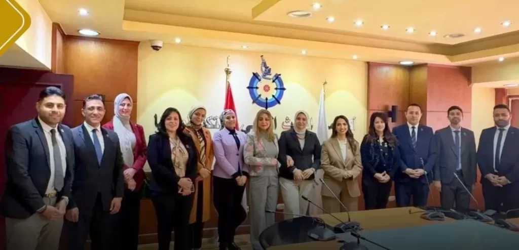 تنسيقية شباب الأحزاب والسياسيين تشارك في ورشة حول «مستقبل العمل الرقمي في مصر»