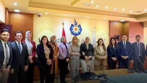 تنسيقية شباب الأحزاب والسياسيين تشارك في ورشة حول «مستقبل العمل الرقمي في مصر»