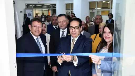 بالتعاون مع جامعة القاهرة.. QNB مصر يفتتح معمل الرؤية الحاسوبية المدعوم بالذكاء الاصطناعي بكلية طب الأسنان